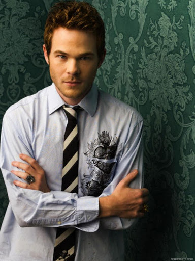 Is Aaron Ashmore Gay 99